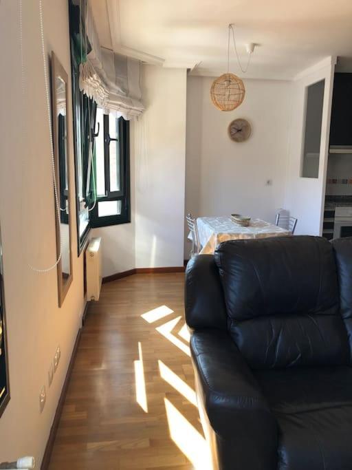 El Rosarino Apartment Gijon Exterior photo