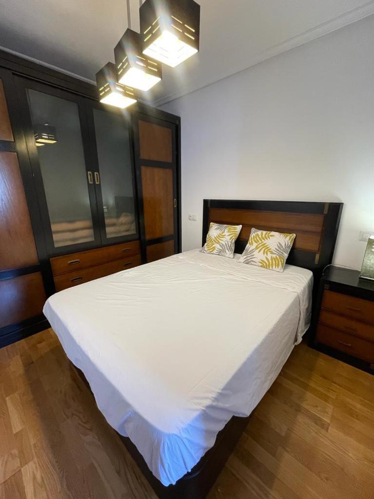 El Rosarino Apartment Gijon Exterior photo